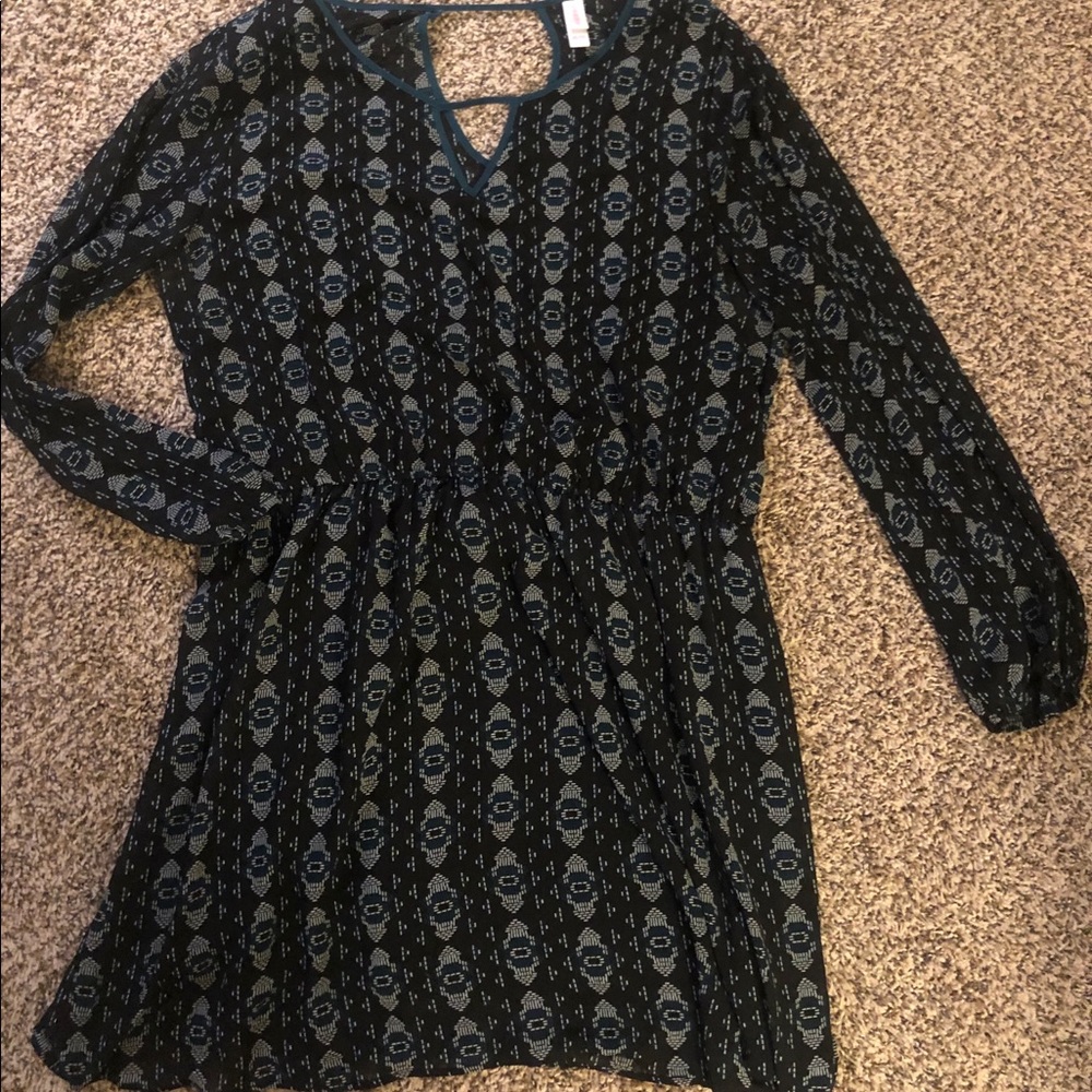 Xhiliration Dress